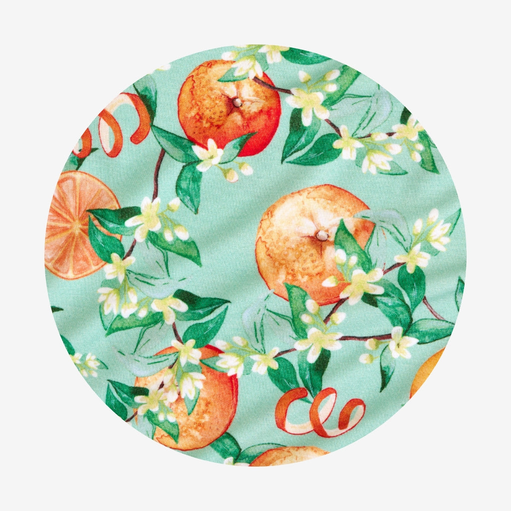 Arancia Swaddle Headband Set