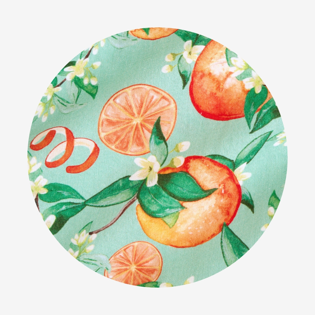 Arancia Women's Bamboo Challis Short Set