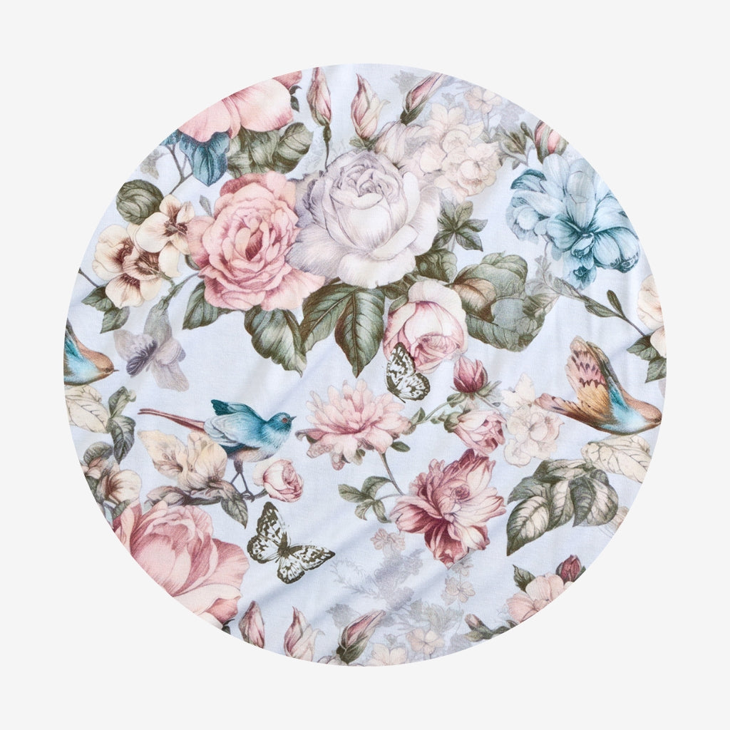 Amarantha Ruffled Lovey