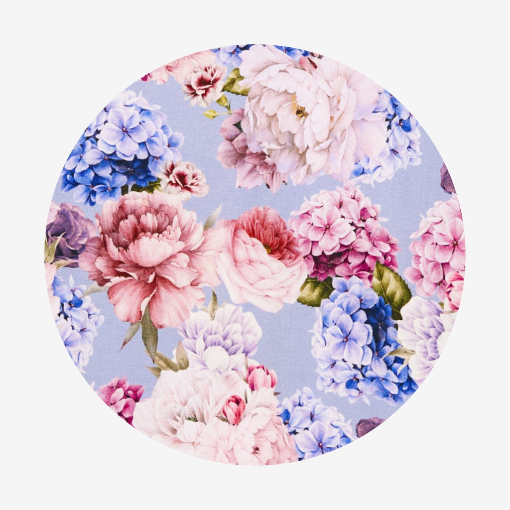 Annie Ruffled Twirl Dress