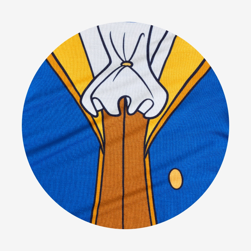 Disney Beast Pajama Set