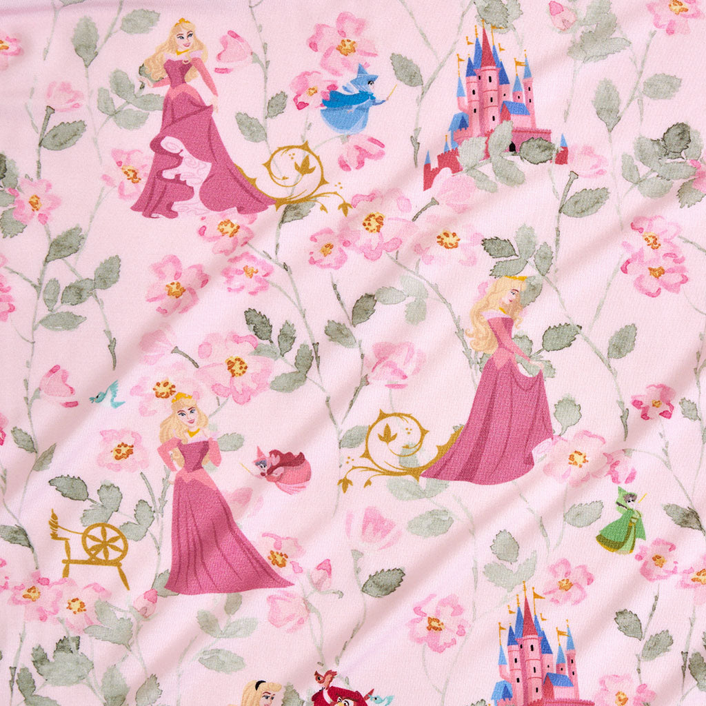 Disney Princess Aurora Bike Shorts