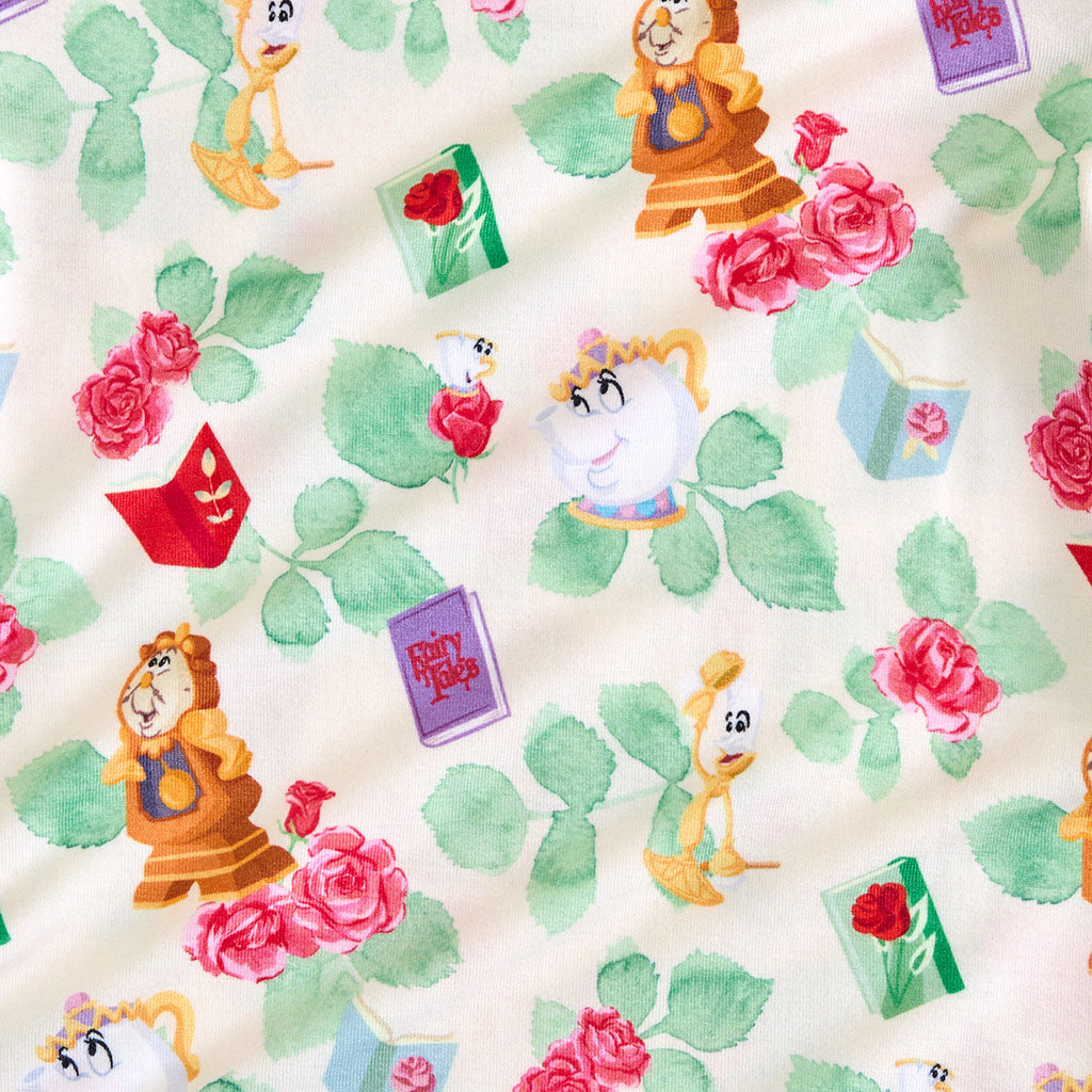 Disney Belle Friends Classic Pajama Set