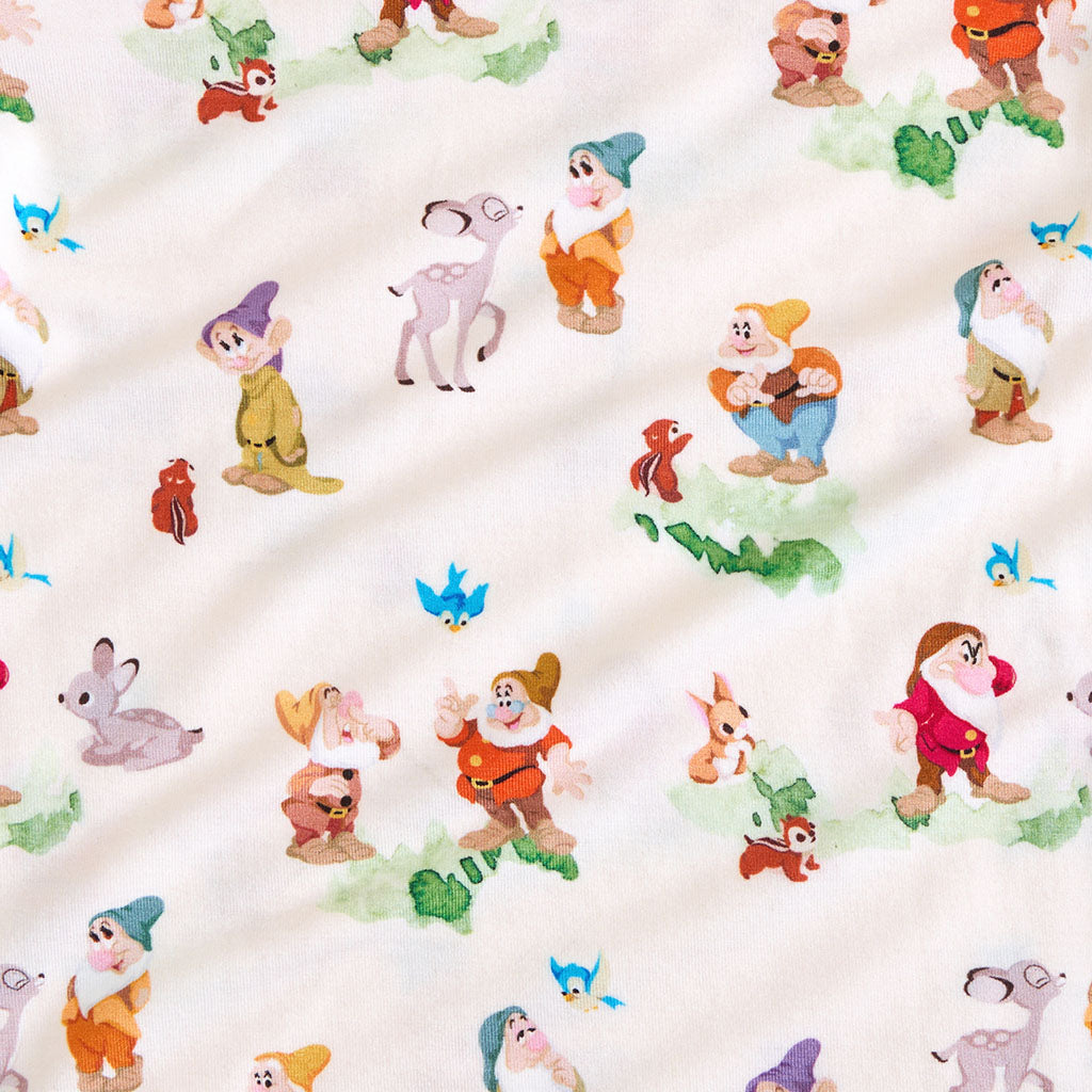 Disney Snow White Friends Convertible One Piece