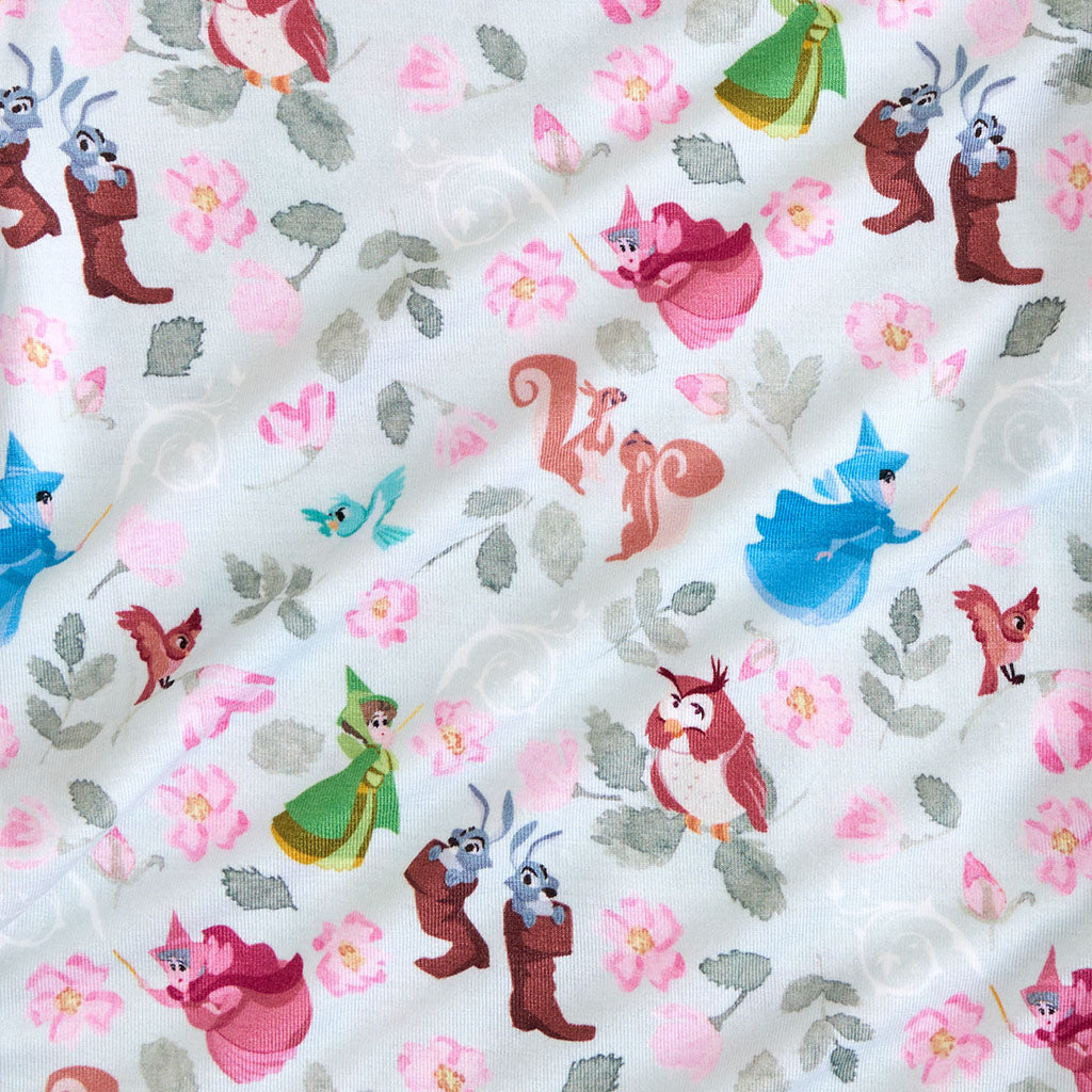 Disney Aurora Friends Convertible One Piece