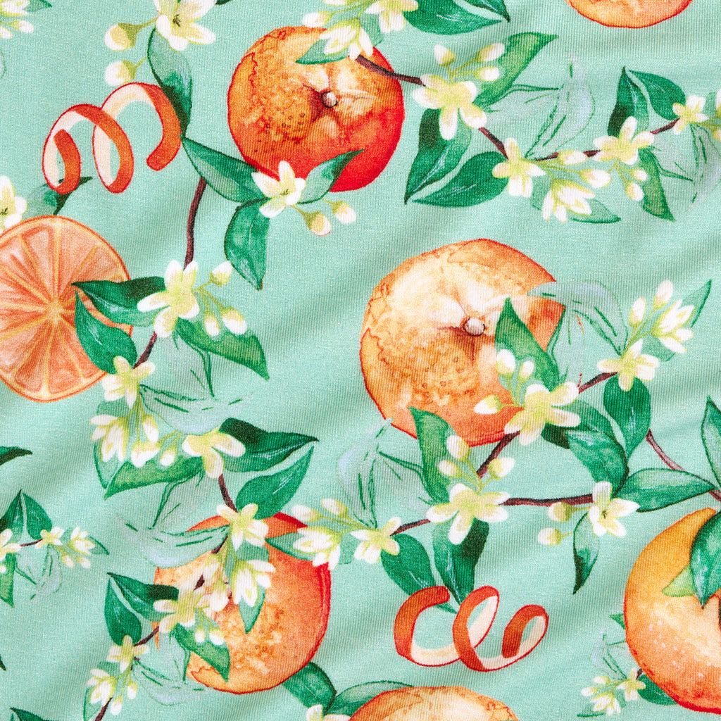 Arancia Cha-Cha Shorts