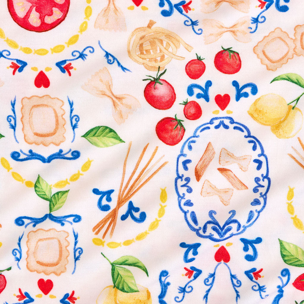 Mangia Women's Luxe Sleep Shirt