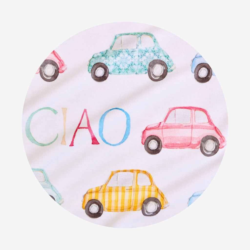 Ciao French Terry Shorts