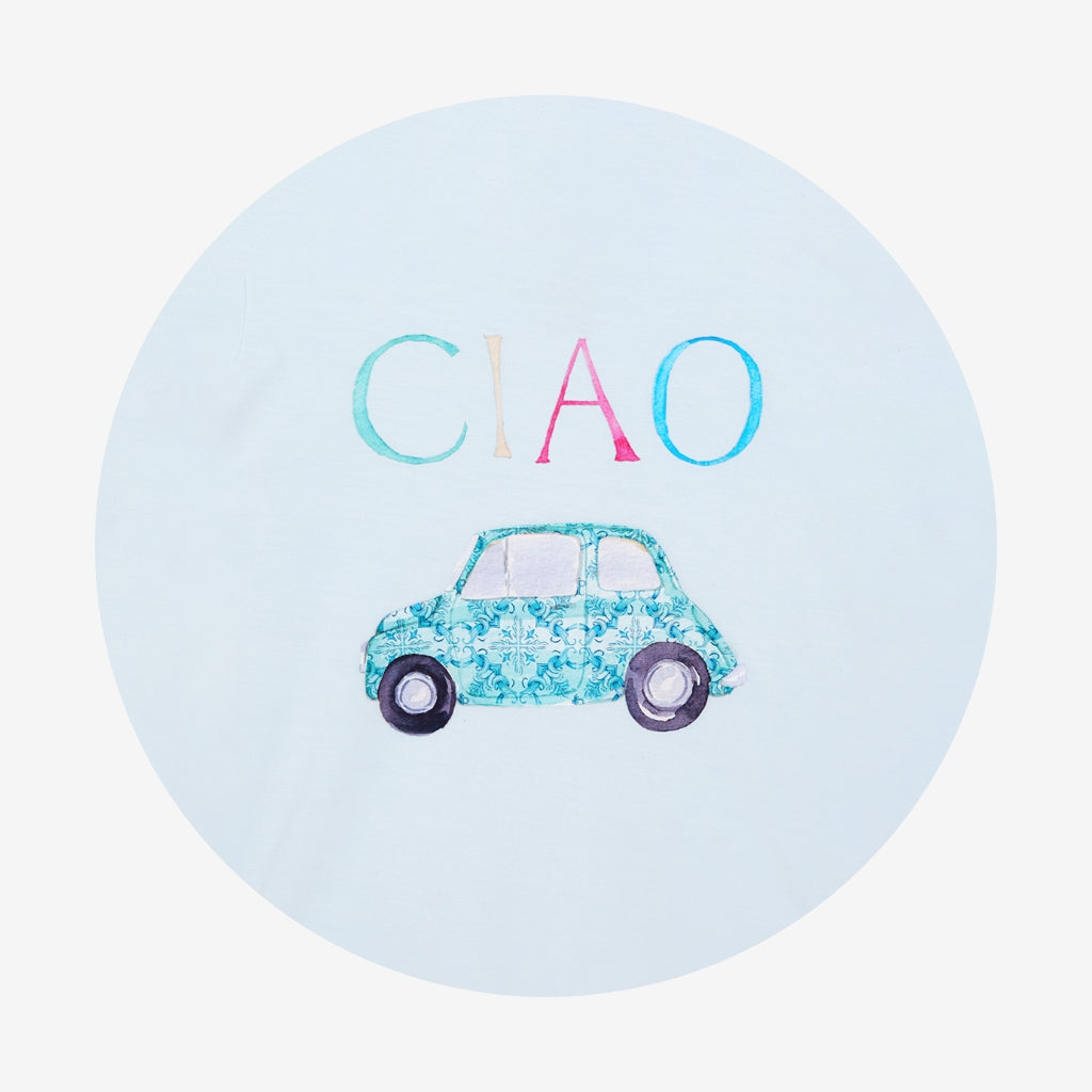 Ciao Fiat Classic Tee