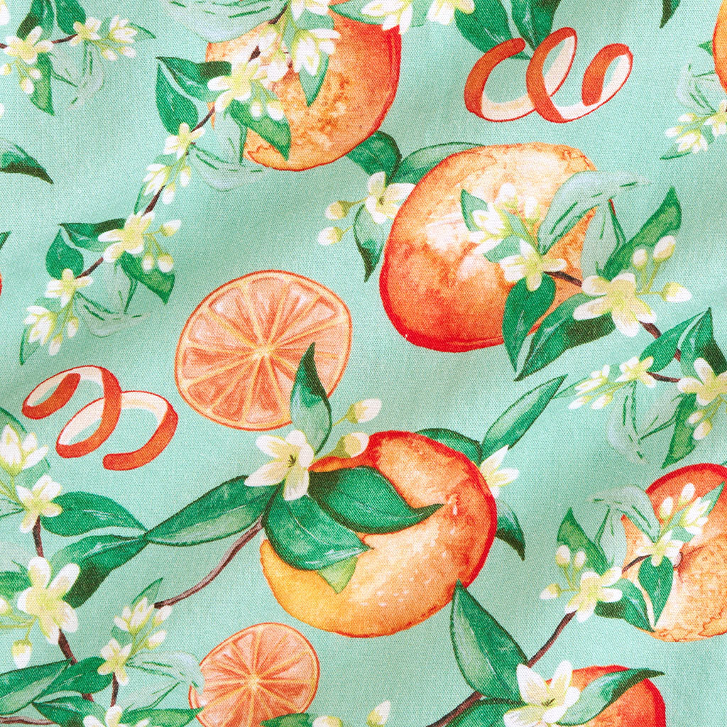 Arancia Women's Bamboo Challis Maxi Dress