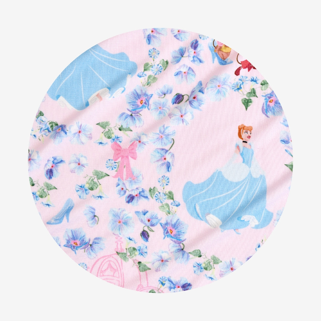 Disney Princess Cinderella Ruffled Euro Sham