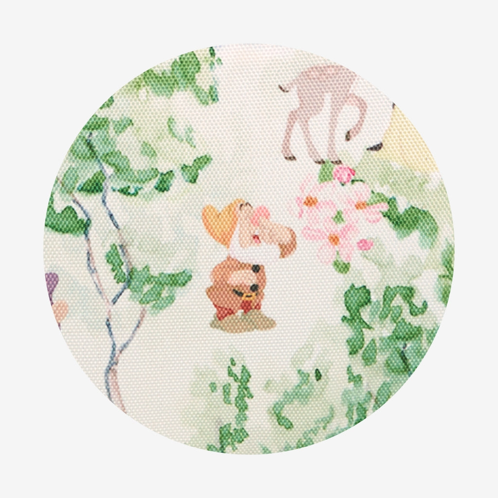 Disney Princess Snow White Ruffled Backpack