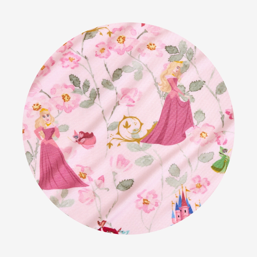 Disney Princess Aurora Bike Shorts