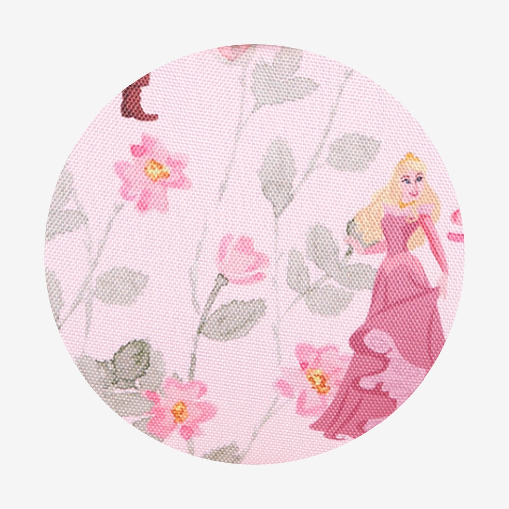 Disney Princess Aurora Ruffled Backpack