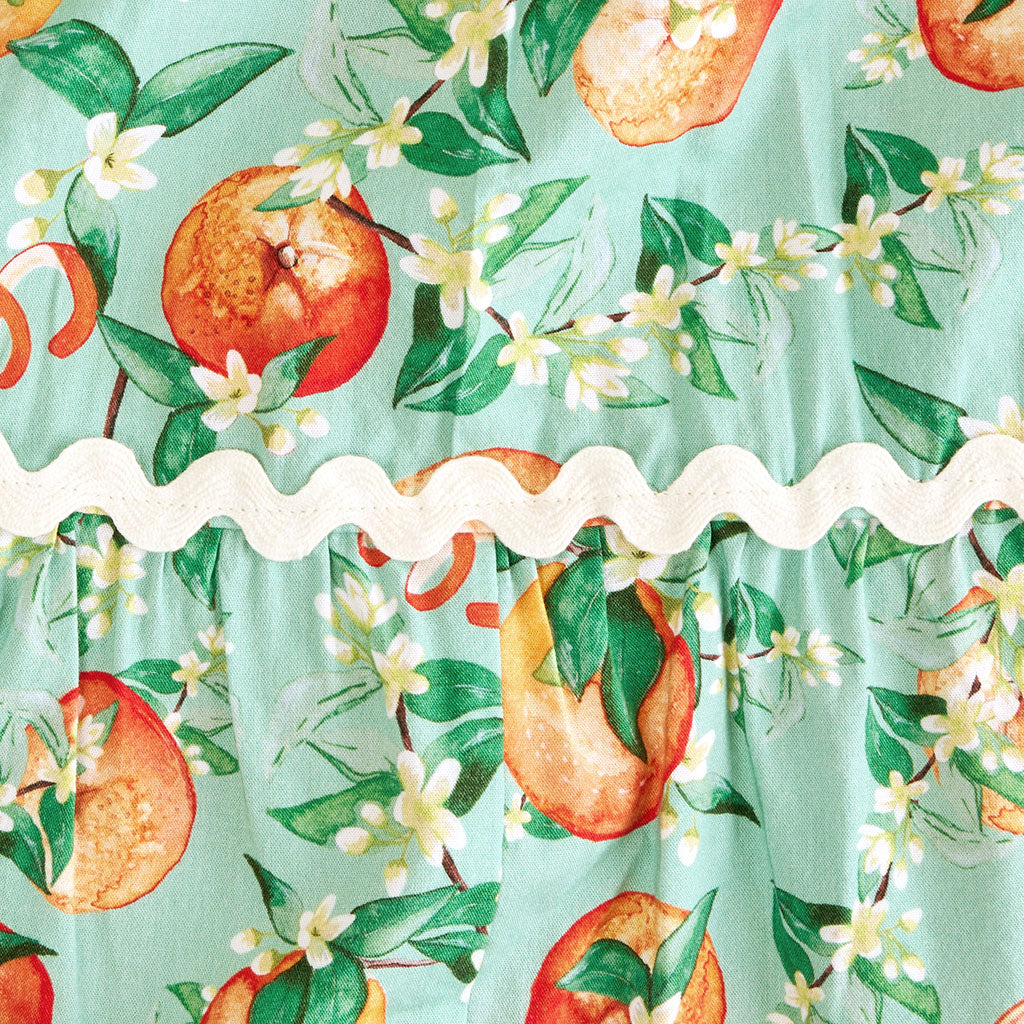 Arancia Women's Bamboo Challis Dress