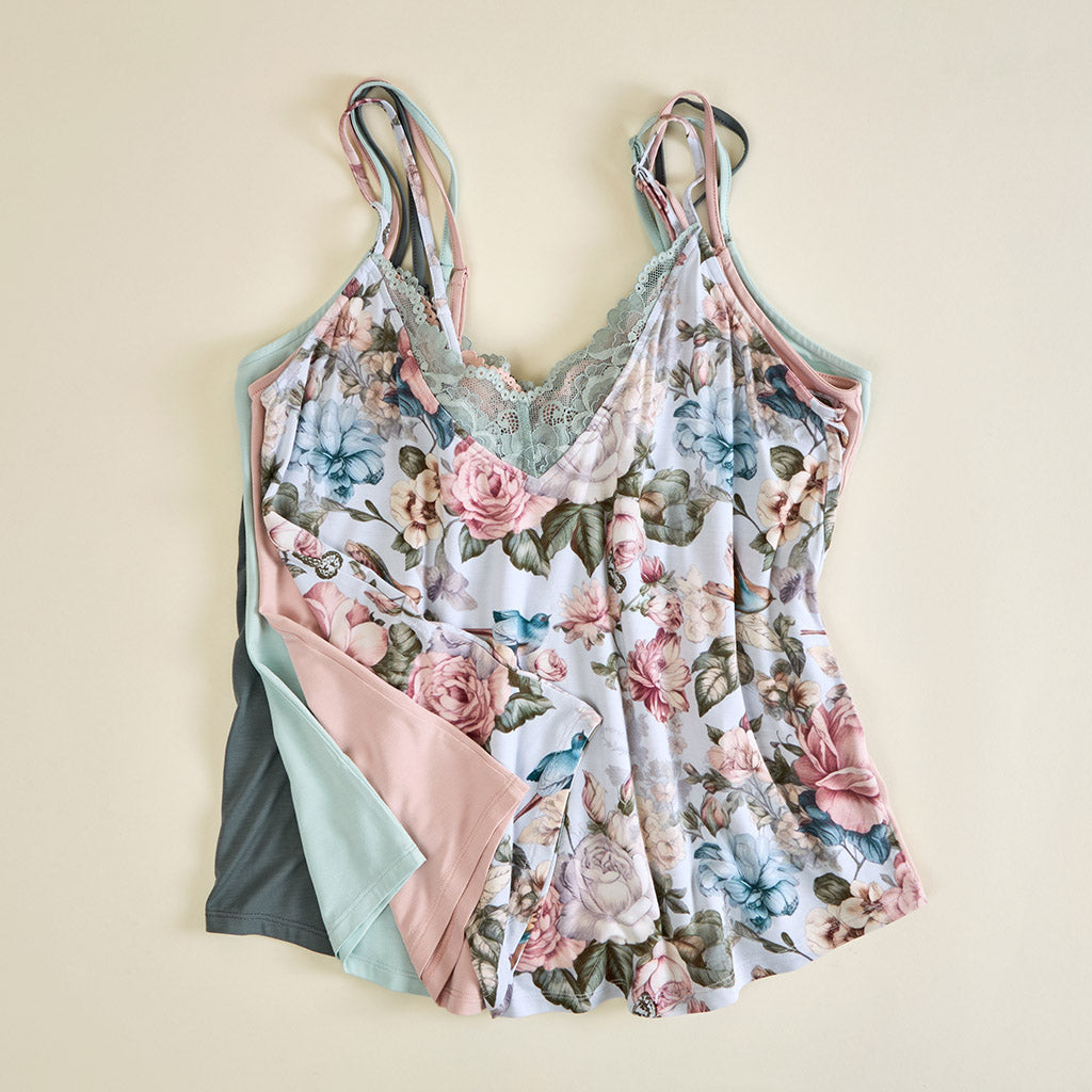 Amarantha Women's Lace Cami