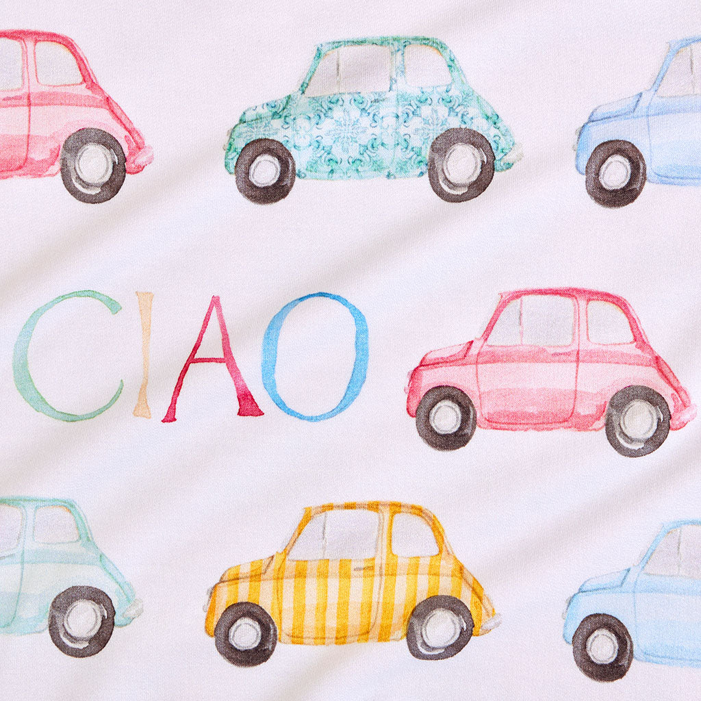 Ciao French Terry Shorts