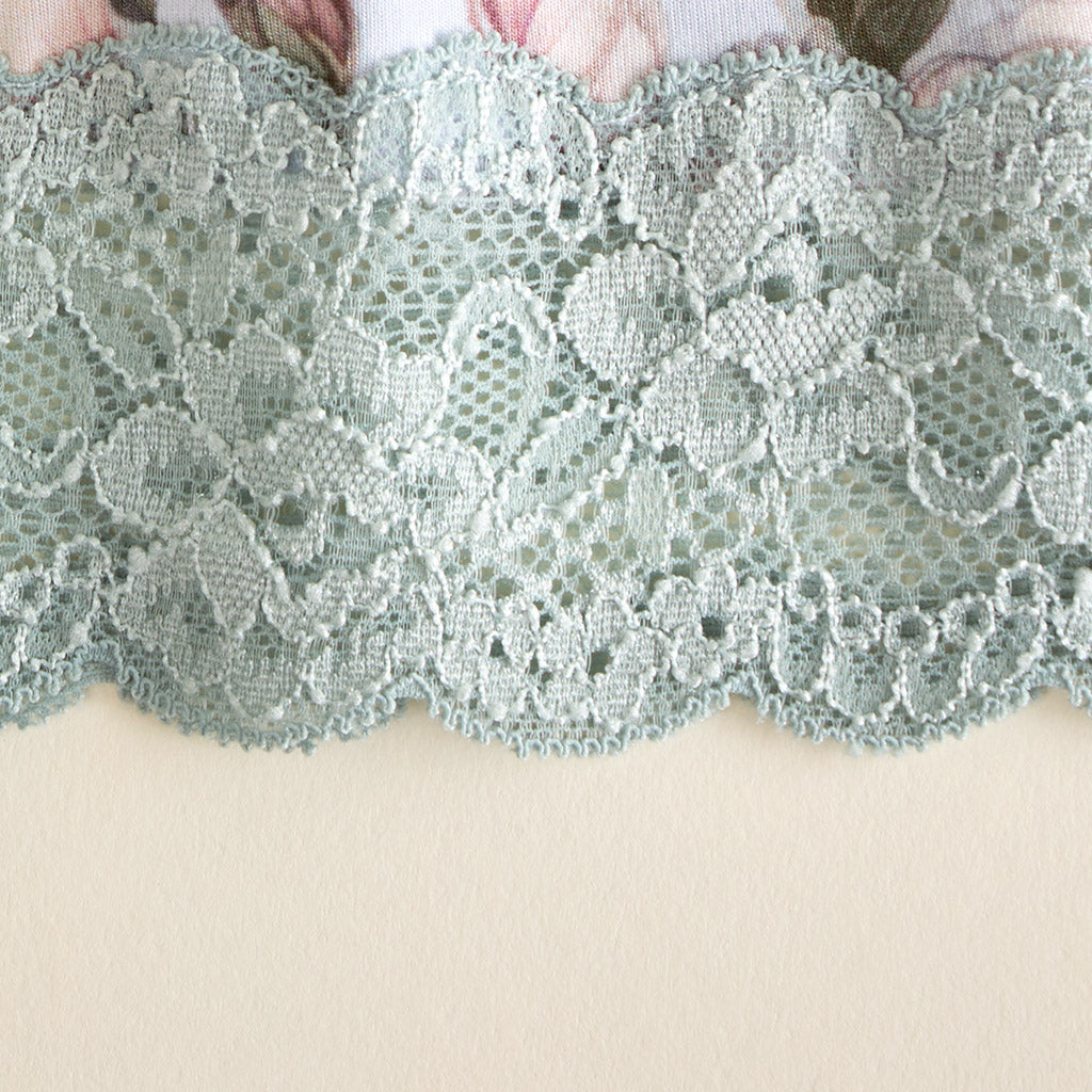 Amarantha Women's Lace Pajama Pants