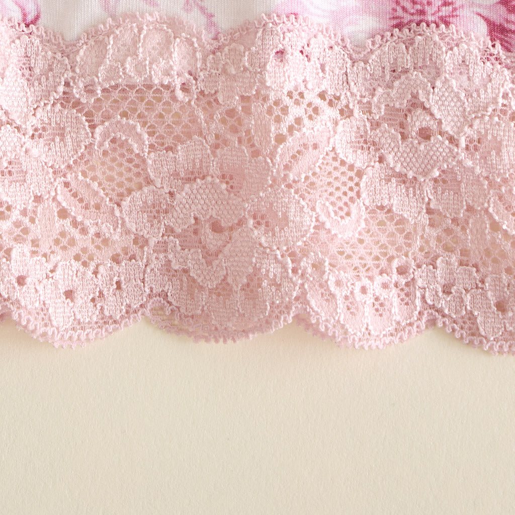 Jolene Women's Lace Pajama Pants