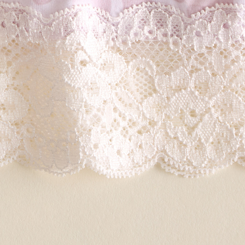 Amaya Women's Lace Robe