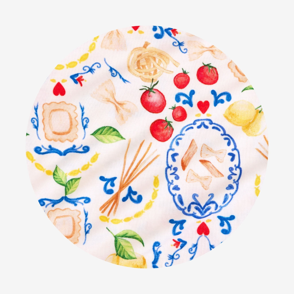 Mangia Women's Luxe Sleep Shirt