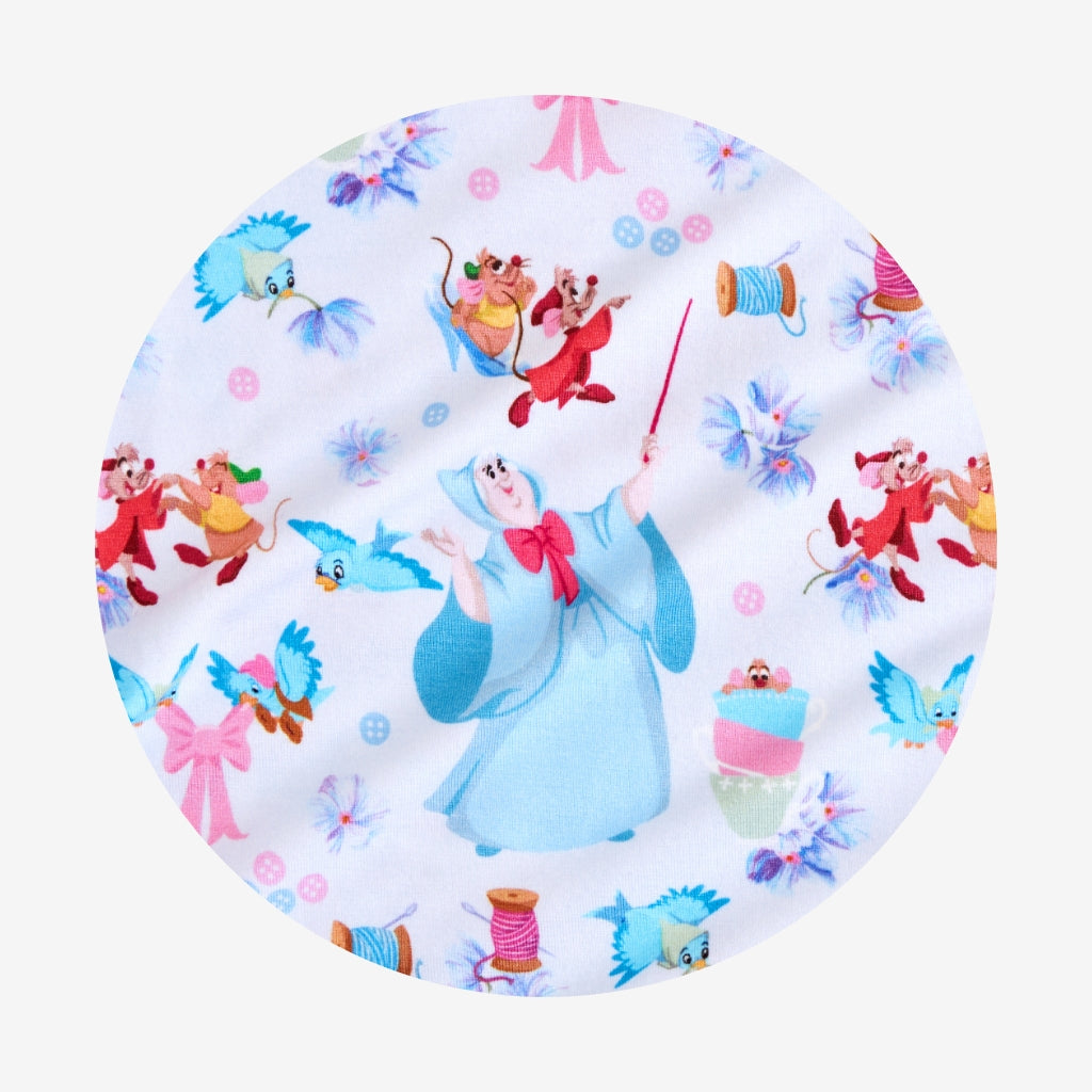 Disney Cinderella Friends Classic Pajama Set