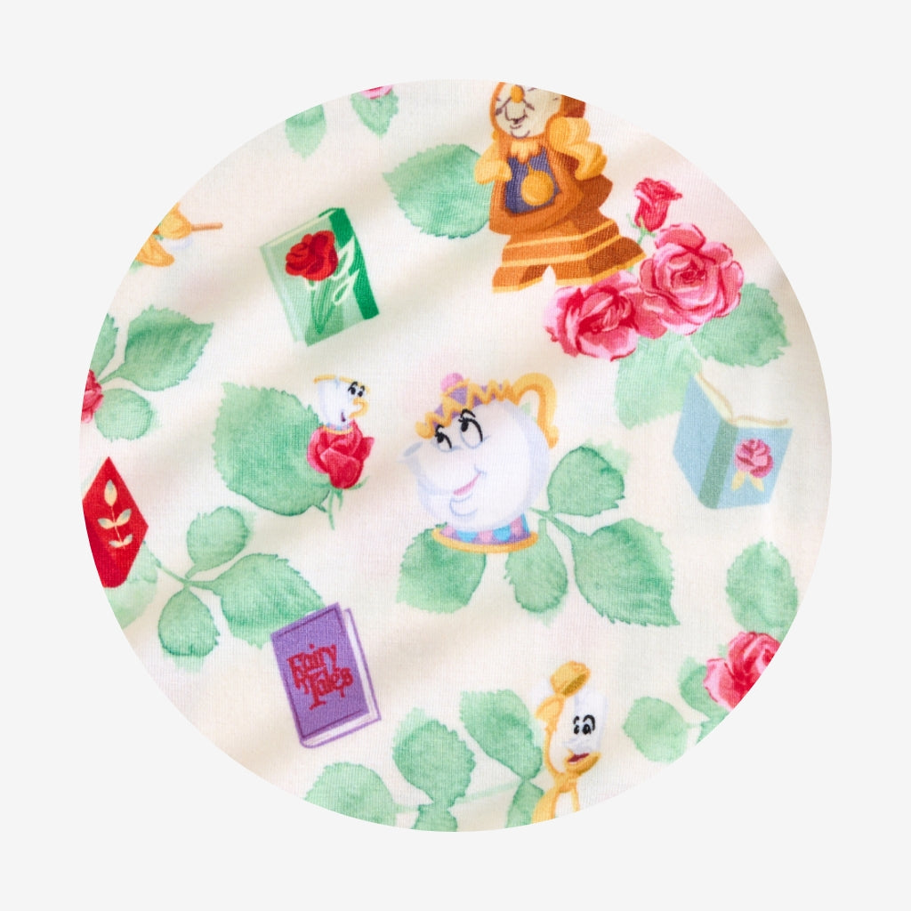 Disney Belle Friends Classic Pajama Set