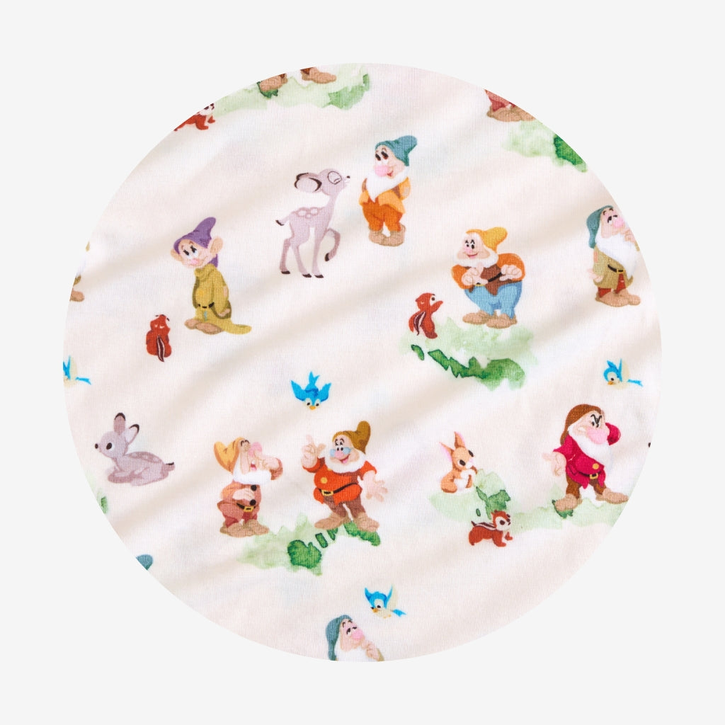 Disney Snow White Friends Convertible One Piece