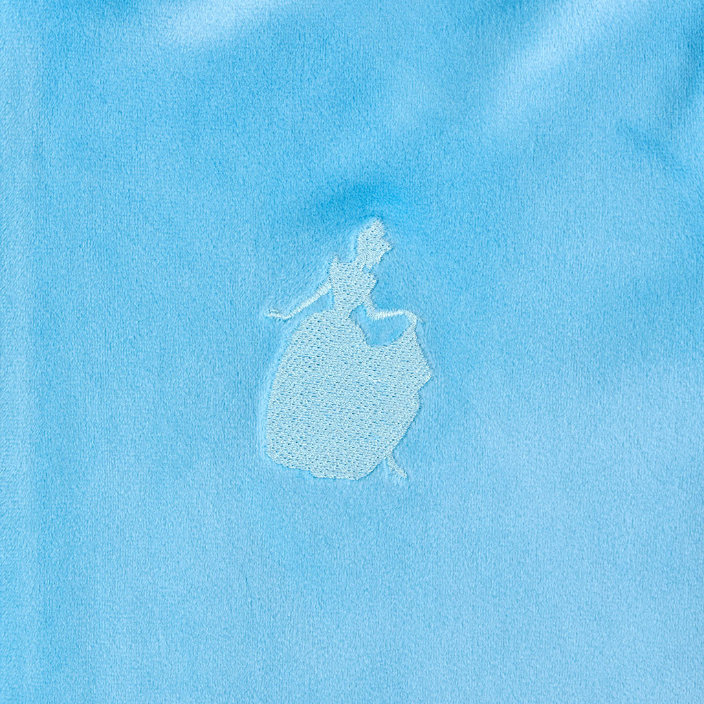 Disney Cinderella Velour Zip Hoodie