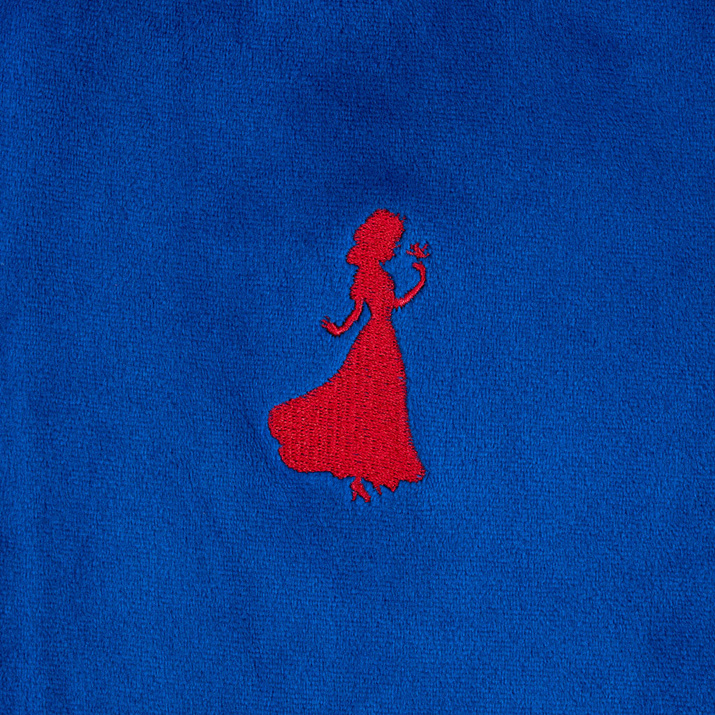 Disney Snow White Velour Zip Hoodie