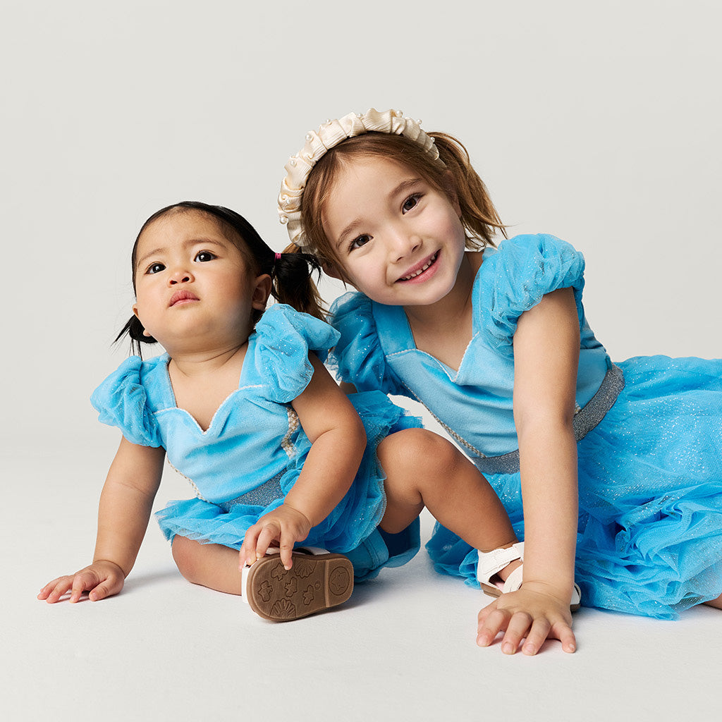 Disney Cinderella Velour Dress