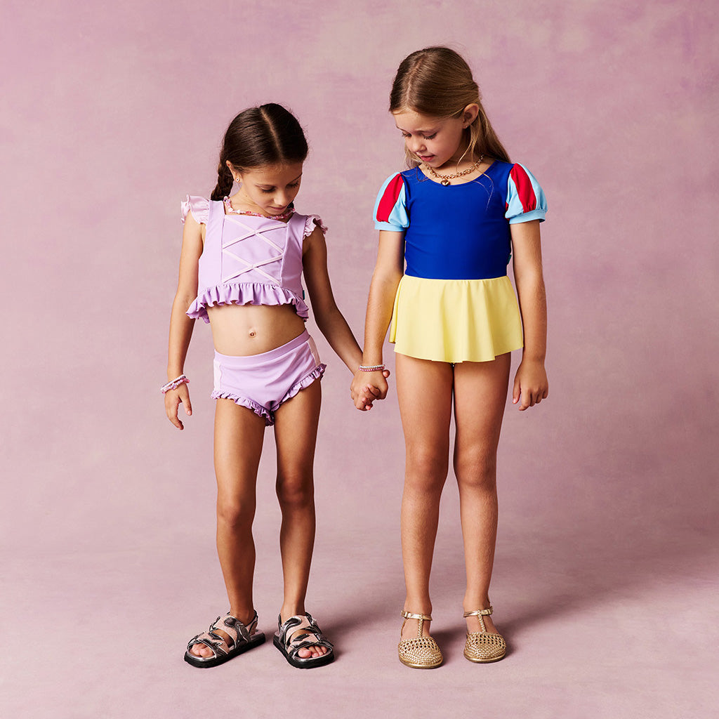 Disney Snow White One Piece Swimsuit