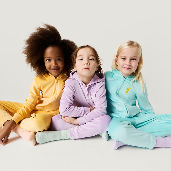 Disney Belle Velour Joggers