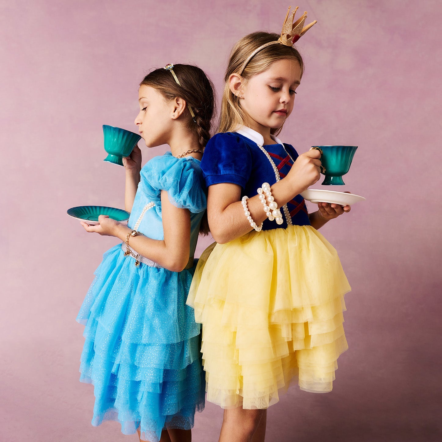 Disney Cinderella Velour Dress