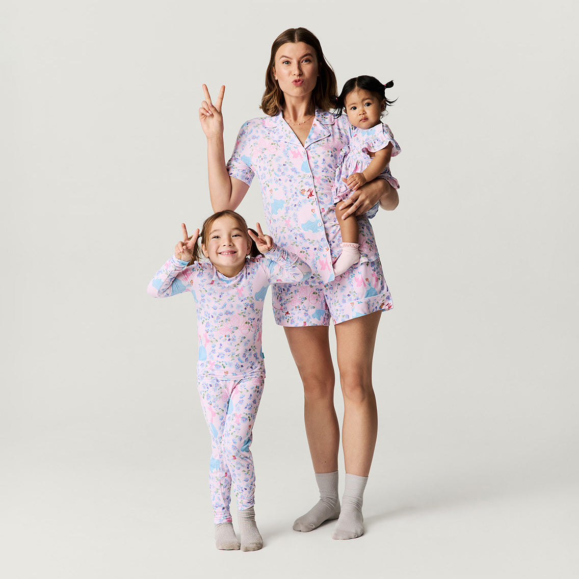 Disney Princess Cinderella Classic Pajama Set