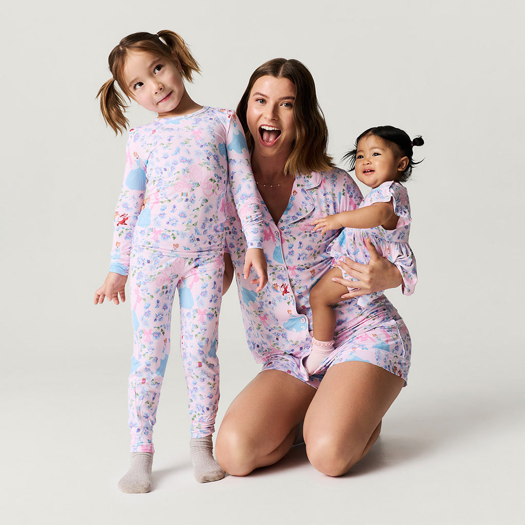 Disney Princess Cinderella Classic Pajama Set