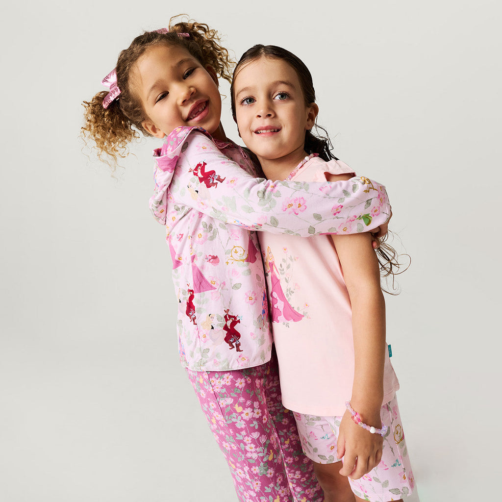 Disney Princess Aurora Reversible Jacket