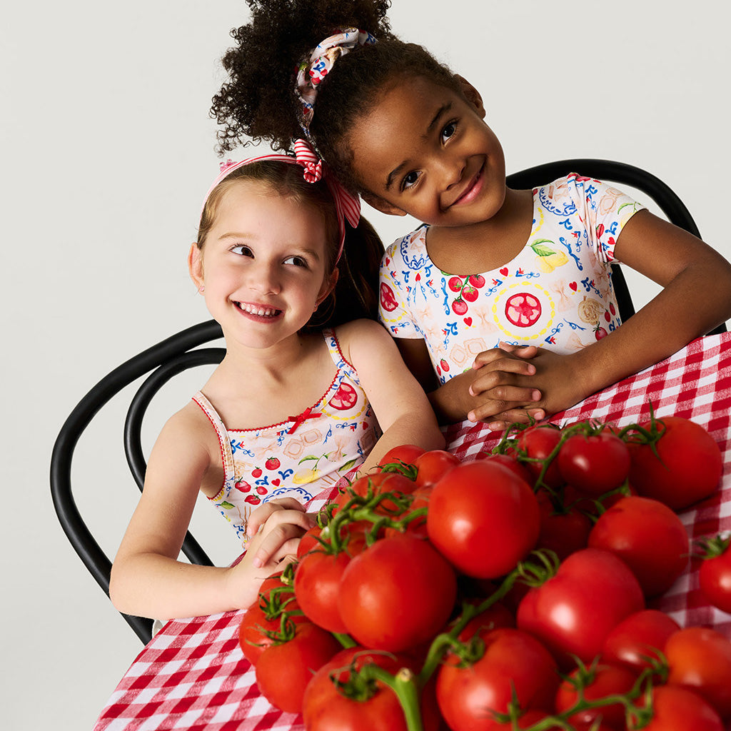 Mangia Tie Back Jumpsuit