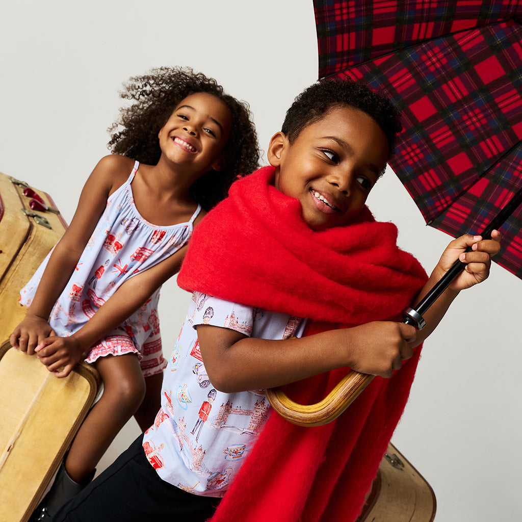 Posh London Pocket Tee