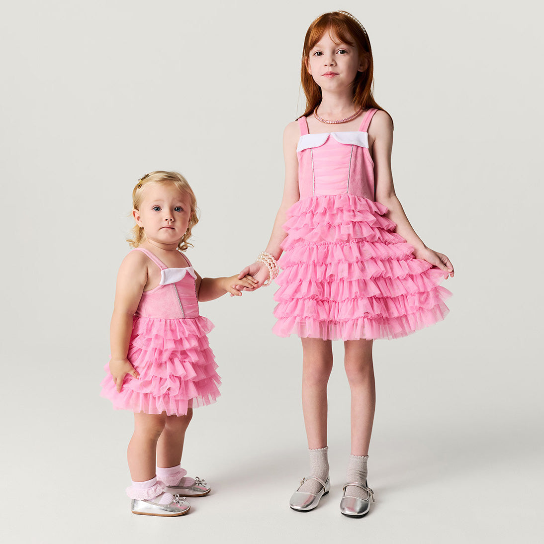 Disney Sleeping Beauty Aurora Velour Dress