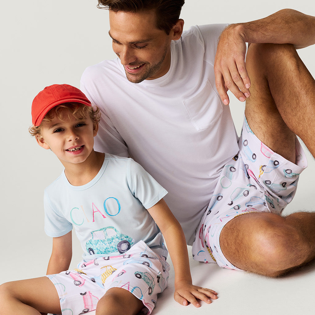 Ciao French Terry Shorts