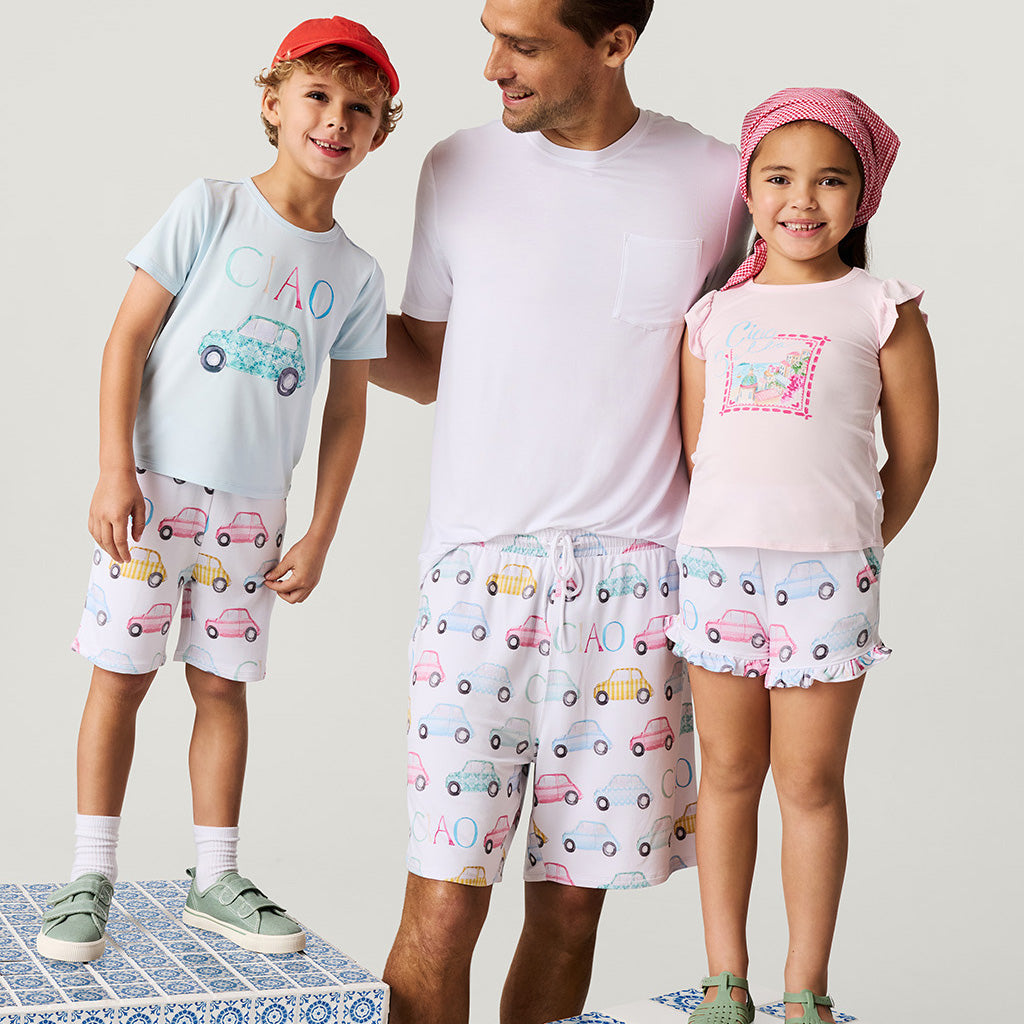 Ciao French Terry Shorts