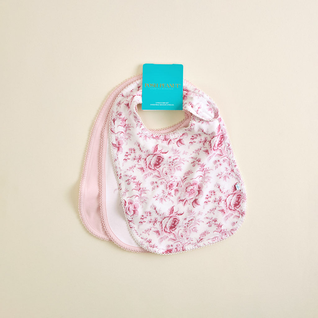 Jolene Picot Bib Set