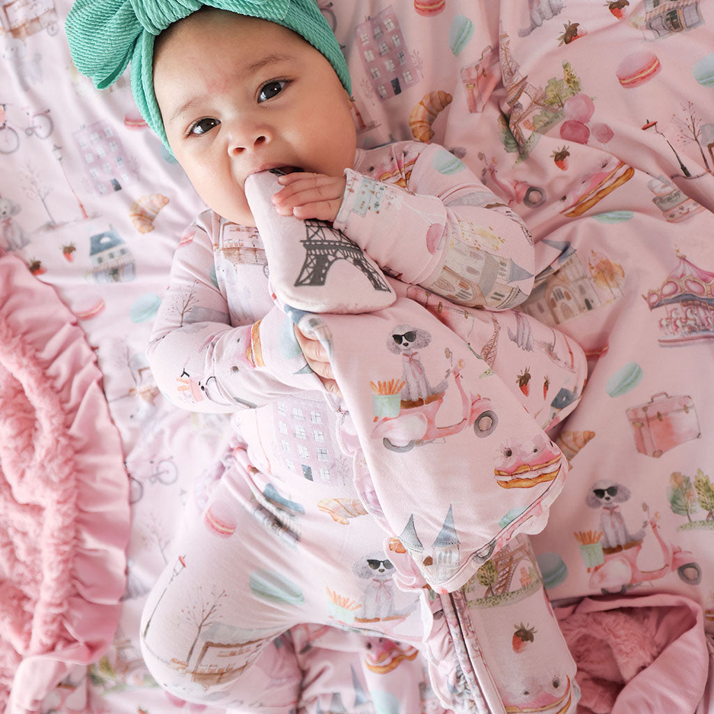 Paris Eiffel Tower Lovey