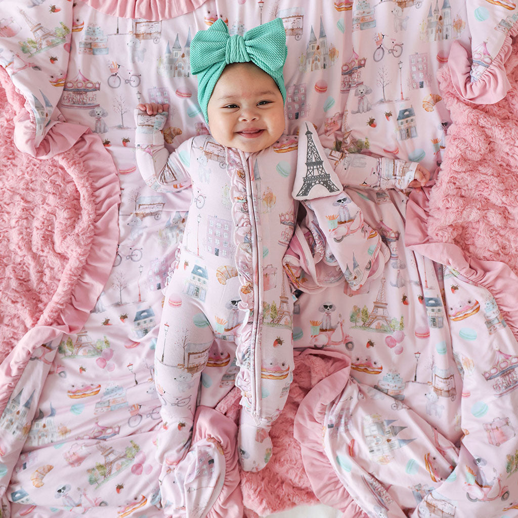 Paris Eiffel Tower Lovey