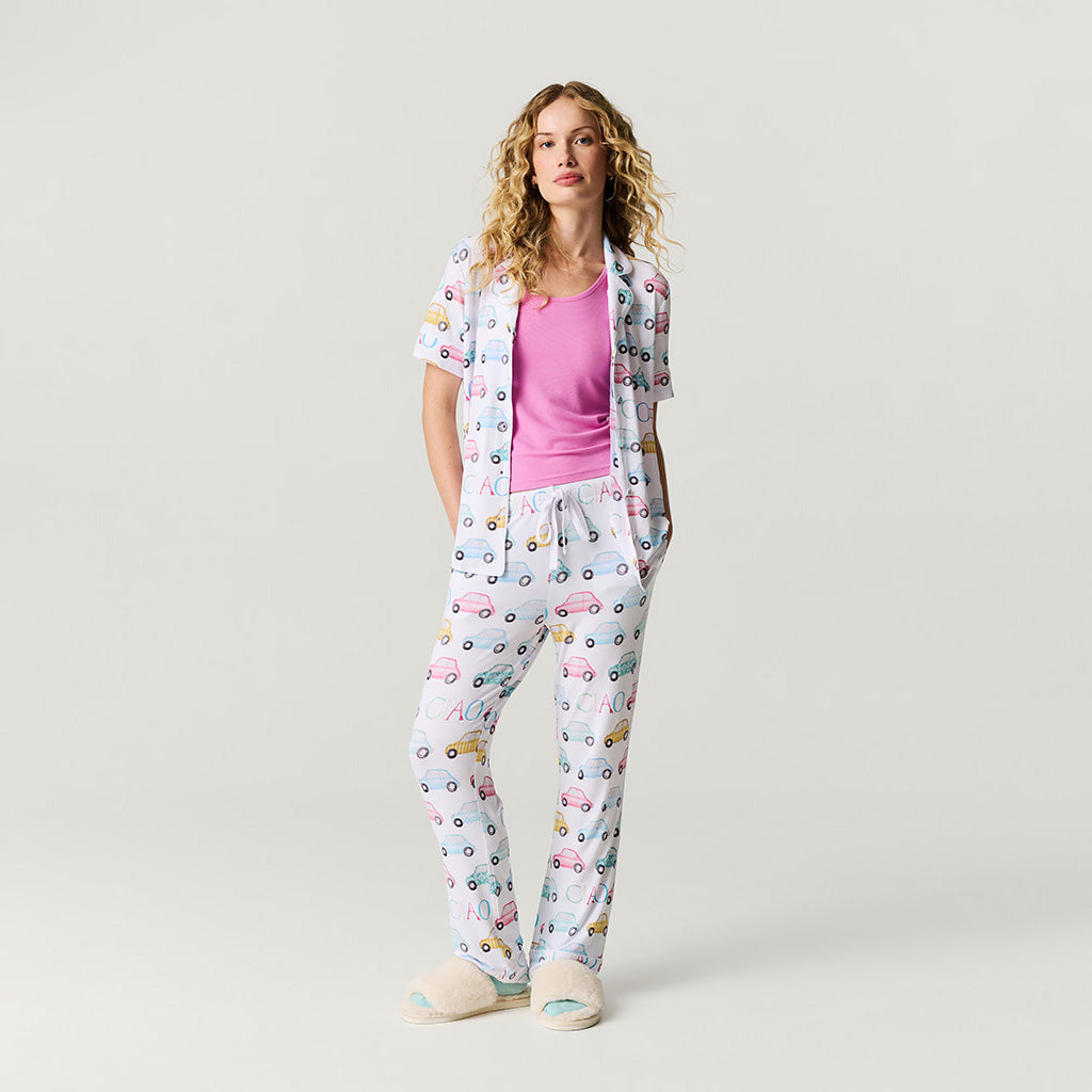 Ciao Women's Luxe Pajama Set