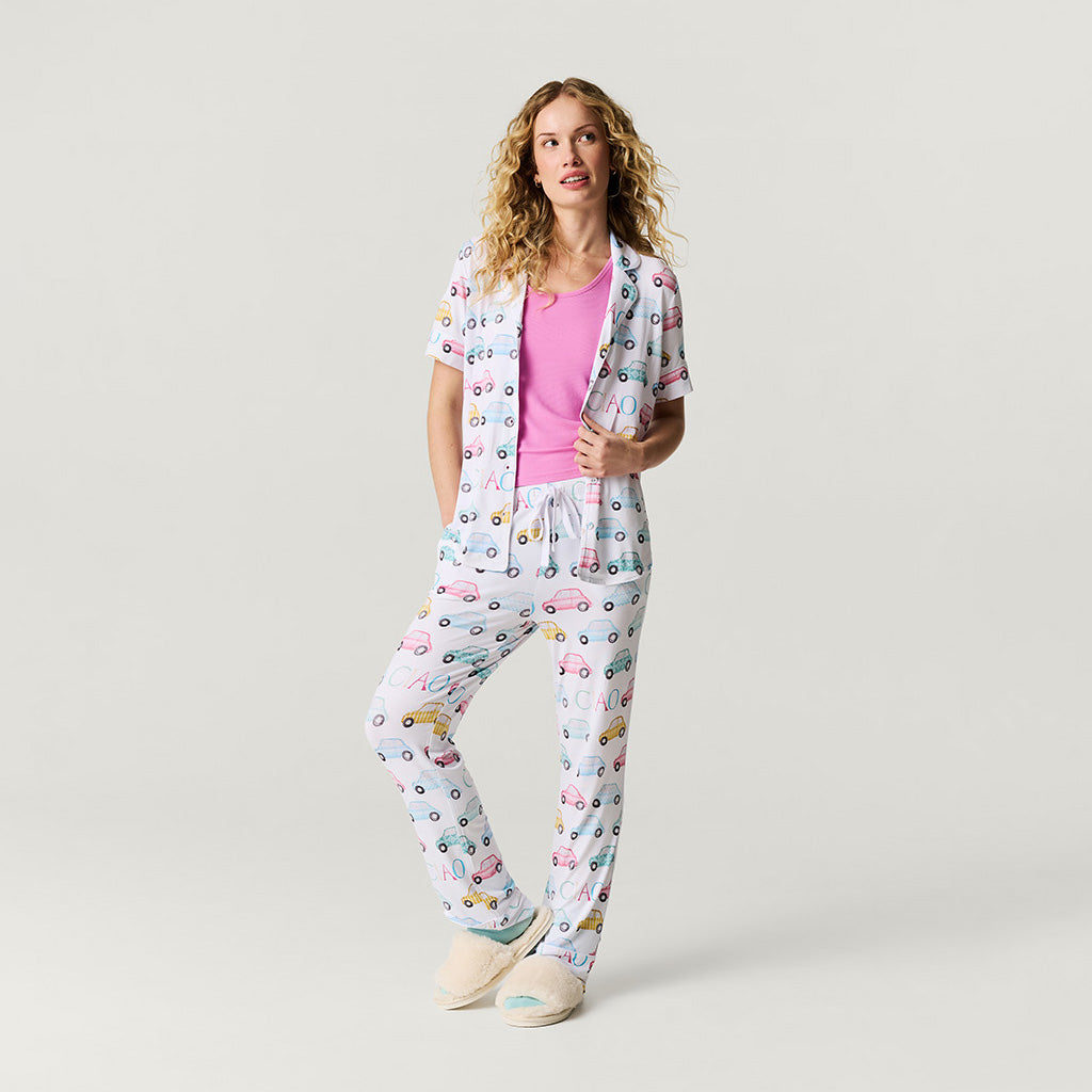 Ciao Women's Luxe Pajama Set