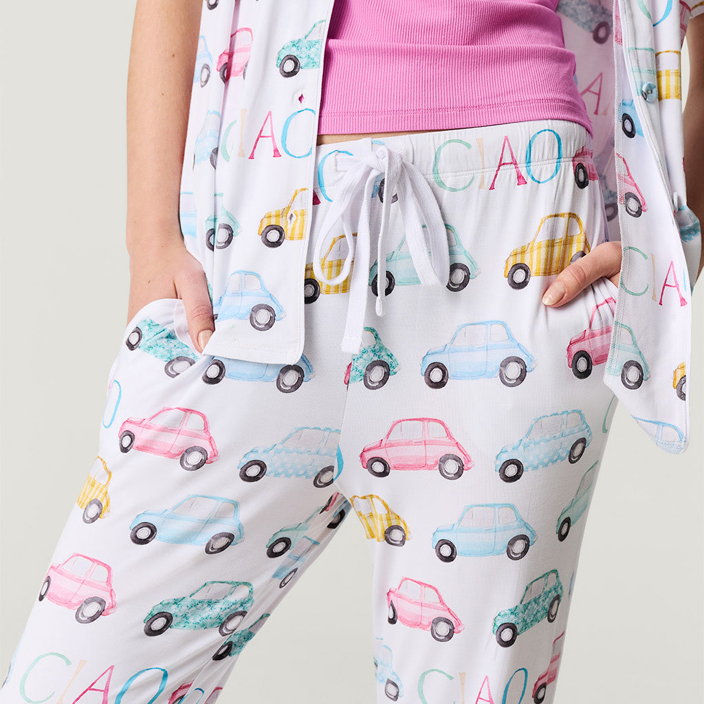 Ciao Women's Luxe Pajama Set
