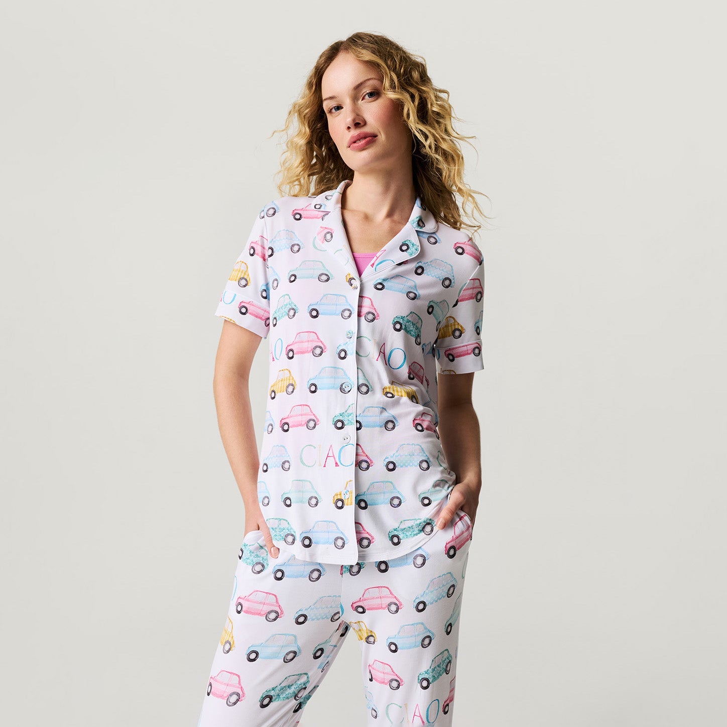 Ciao Women's Luxe Pajama Set