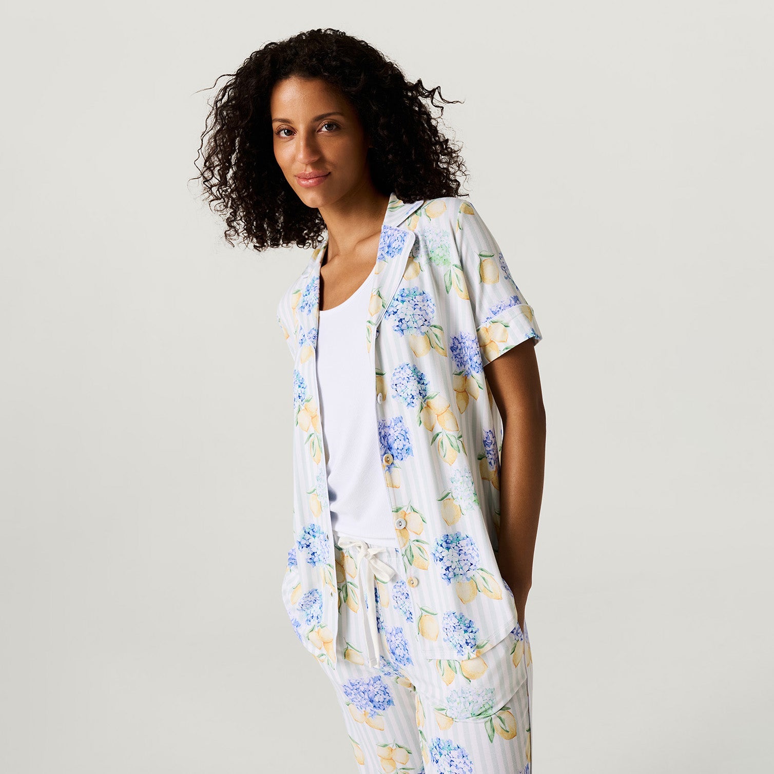 Nicola Women's Luxe Pajama Set